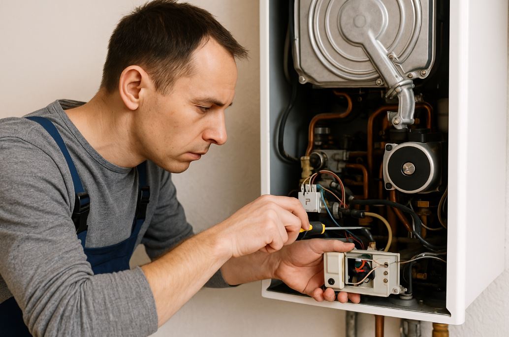 Beştelsiz Mahallesi Kombi Servisi